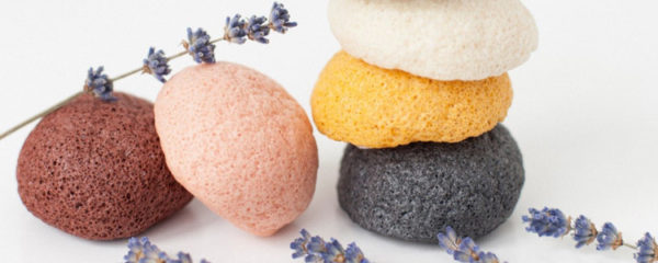 éponge konjac