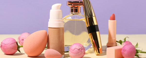 Cosmétique senteurs fruitées